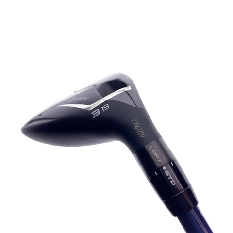 Used Srixon ZXi 3 Hybrid / 19 Degrees / Stiff Flex