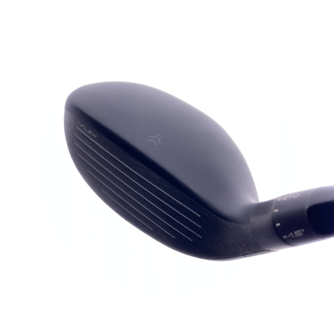 Used Srixon ZXi 3 Hybrid / 19 Degrees / Stiff Flex