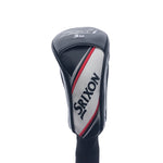Used Srixon ZXi 3 Hybrid / 19.0 Degrees / Stiff Flex / Left-Handed