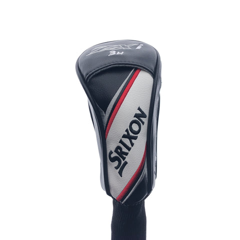 Used Srixon ZXi 3 Hybrid / 19.0 Degrees / Stiff Flex / Left-Handed