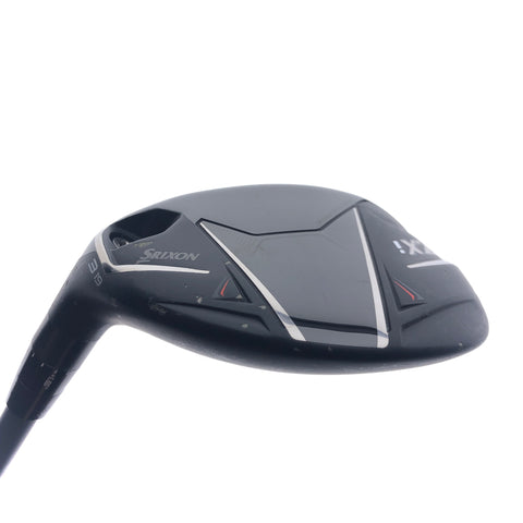 Used Srixon ZXi 3 Hybrid / 19.0 Degrees / Stiff Flex / Left-Handed