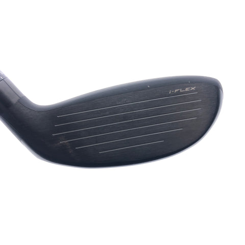 Used Srixon ZXi 3 Hybrid / 19.0 Degrees / Stiff Flex / Left-Handed