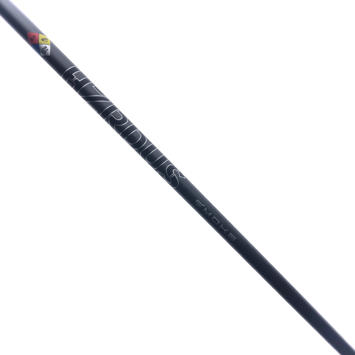 Used Srixon ZXi 3 Hybrid / 19.0 Degrees / Stiff Flex / Left-Handed
