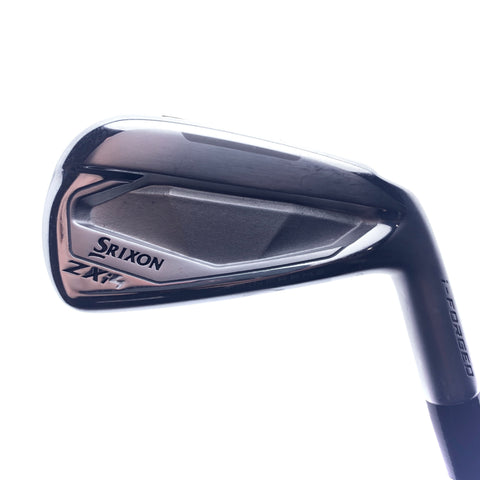 Used Srixon ZXi 4 4 Iron / 21 Degrees / Stiff Flex