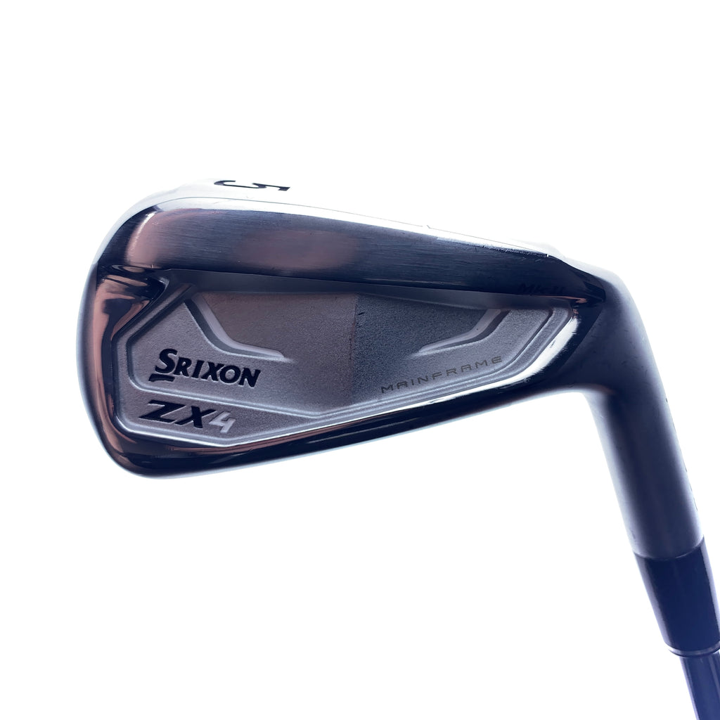 Used Srixon ZXi 4 5 Iron / Regular Flex