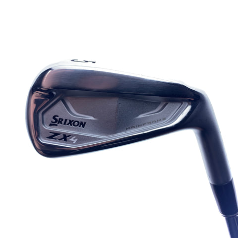 Used Srixon ZXi 4 5 Iron / Regular Flex