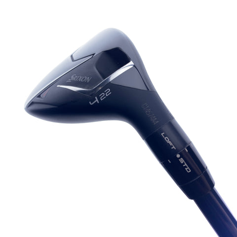 Used Srixon ZXi 4 Hybrid / 22 Degrees / Regular Flex