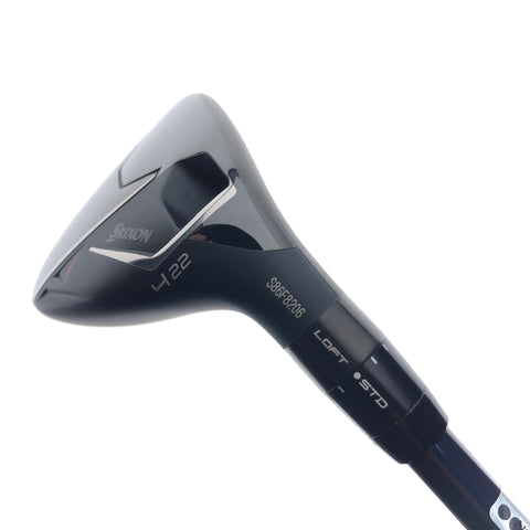 Used Srixon ZXi 4 Hybrid / 22 Degrees / Regular Flex