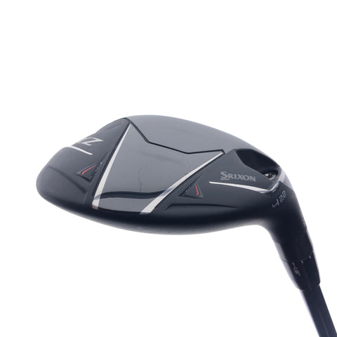 Used Srixon ZXi 4 Hybrid / 22.0 Degrees / Stiff Flex