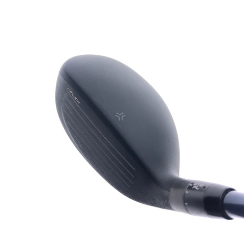 Used Srixon ZXi 4 Hybrid / 22.0 Degrees / Stiff Flex