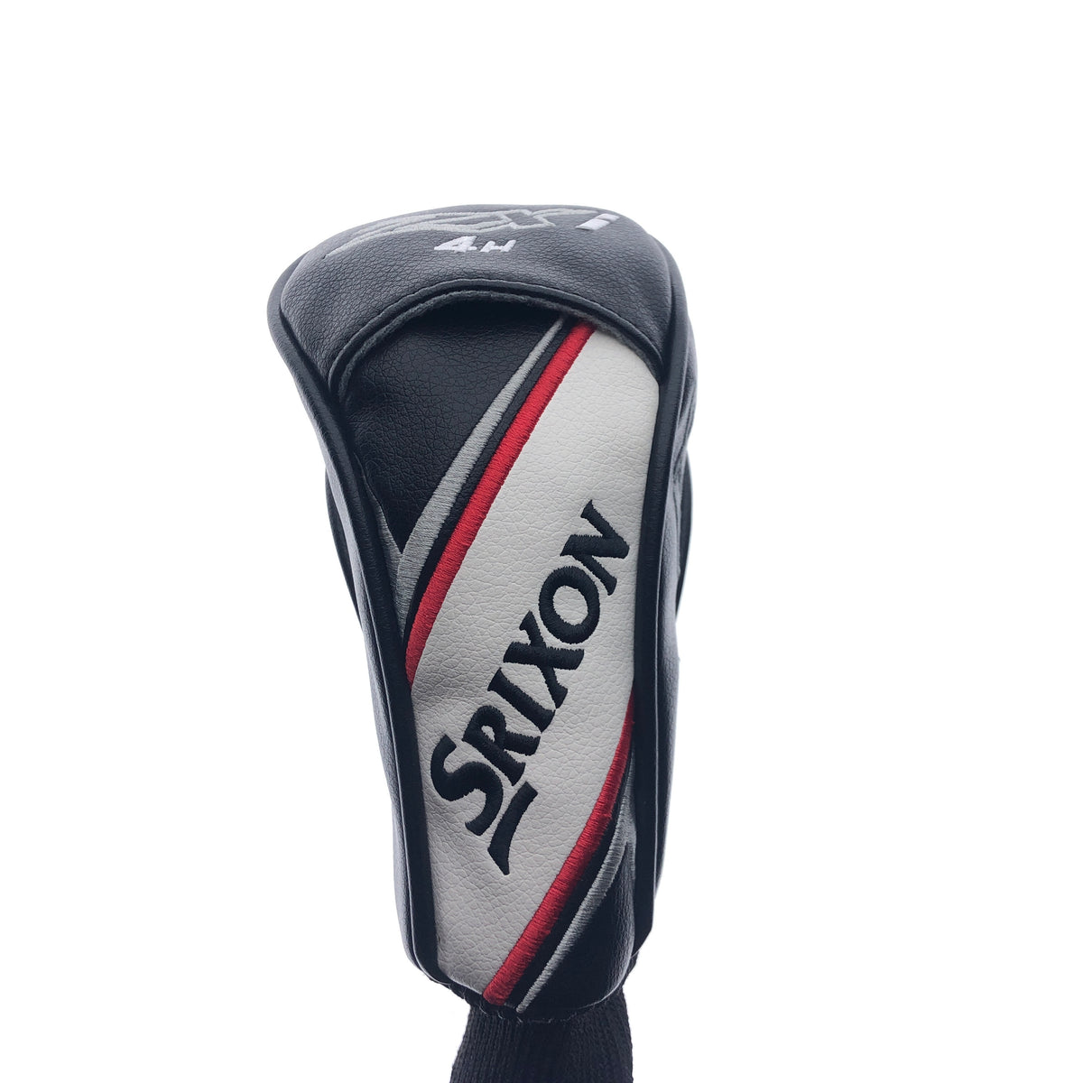 Used Srixon ZXi 4 Hybrid / 22.0 Degrees / Stiff Flex / Left-Handed