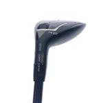 Used Srixon ZXi 4 Hybrid / 22.0 Degrees / Stiff Flex / Left-Handed