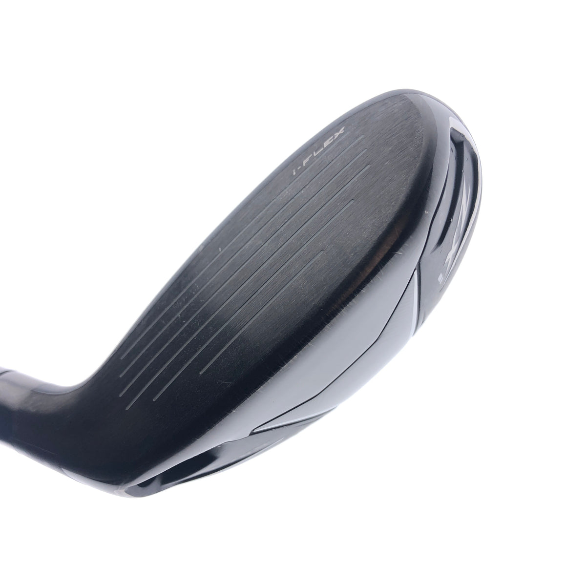 Used Srixon ZXi 4 Hybrid / 22.0 Degrees / Stiff Flex / Left-Handed