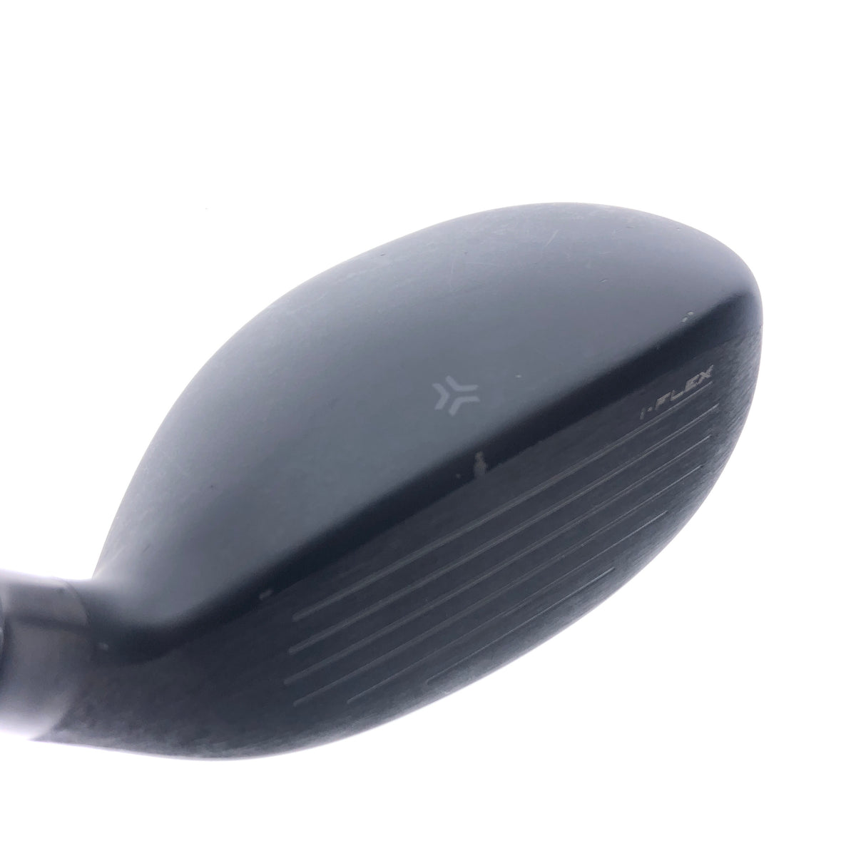 Used Srixon ZXi 4 Hybrid / 22.0 Degrees / Stiff Flex / Left-Handed