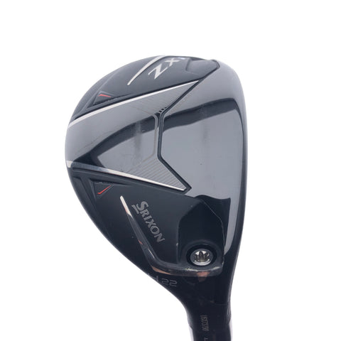Used Srixon ZXi 4 Hybrid / 22.0 Degrees / Stiff Flex