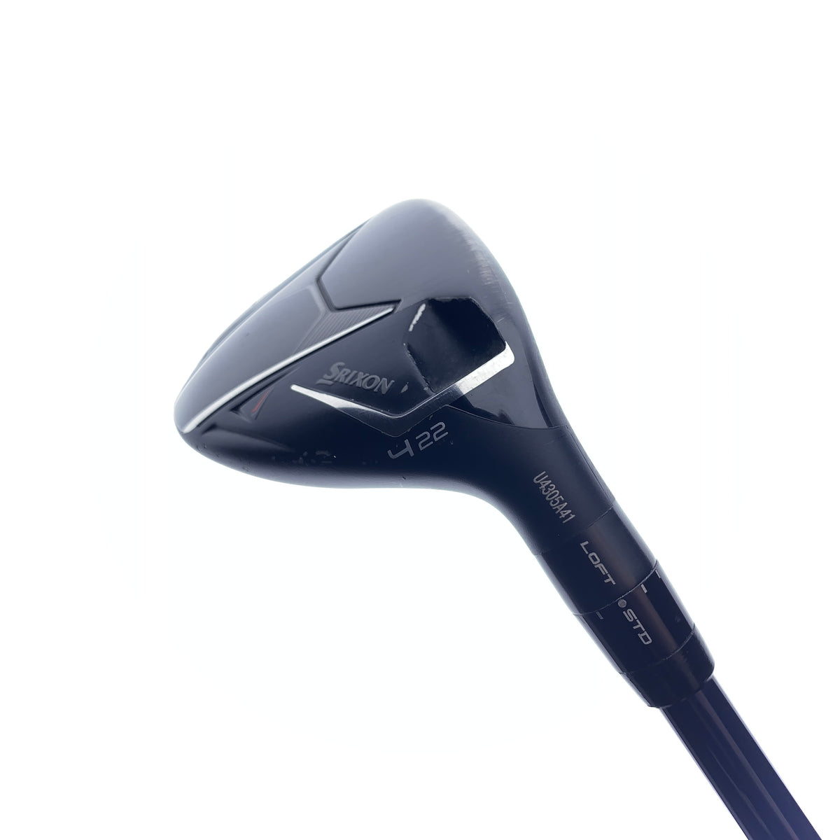 Used Srixon ZXi 4 Hybrid / 22.0 Degrees / X-Stiff Flex