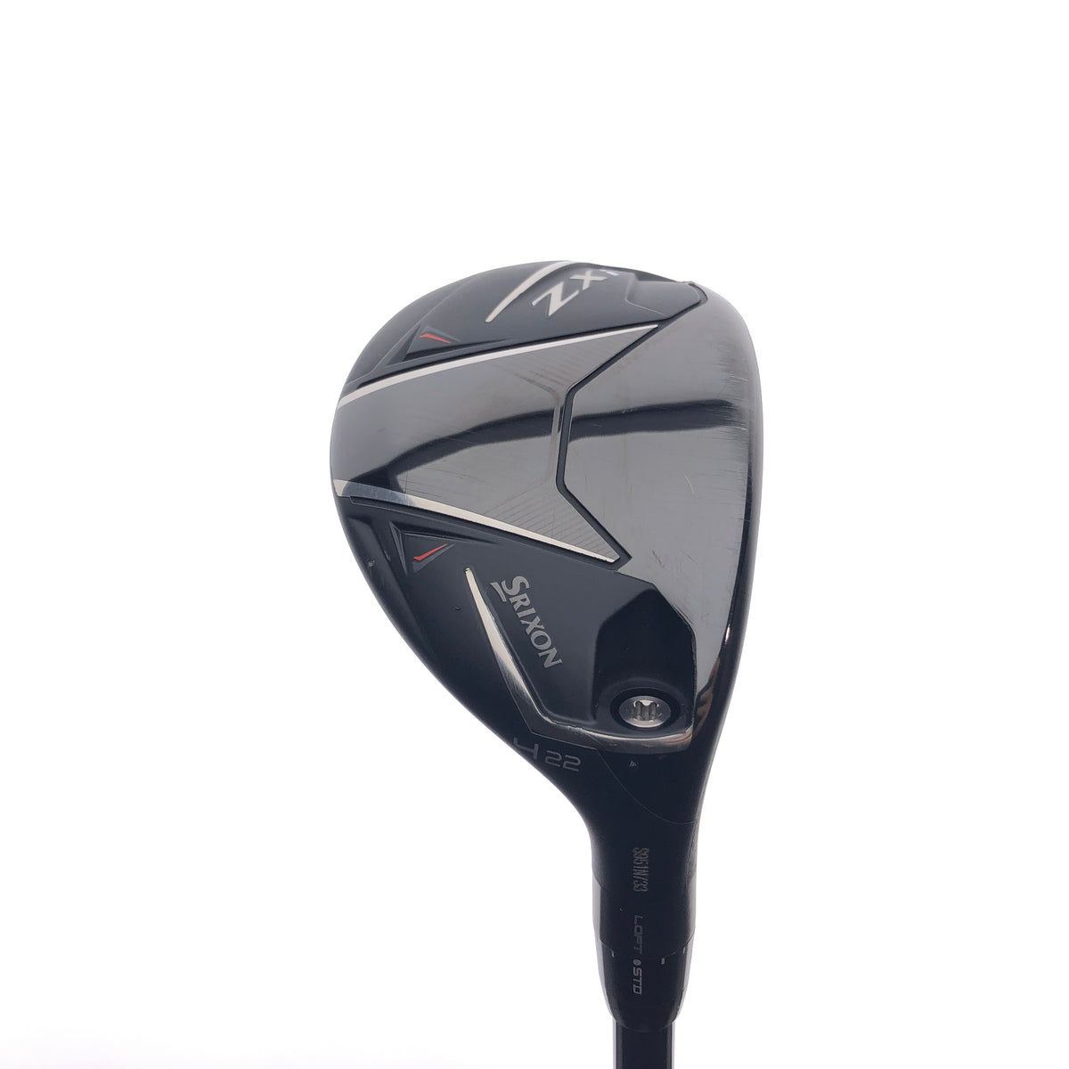 Used Srixon ZXi 4 Hybrid / Regular Flex