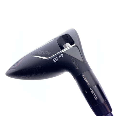 Used Srixon ZXi 5 Fairway Wood / 18 Degrees / Regular Flex