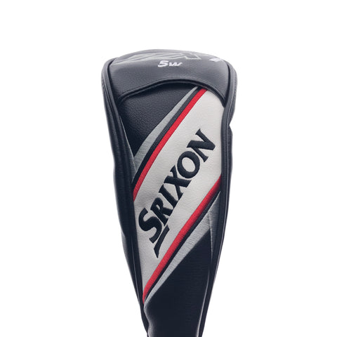 Used Srixon ZXi 5 Fairway Wood / 18 Degrees / Regular Flex