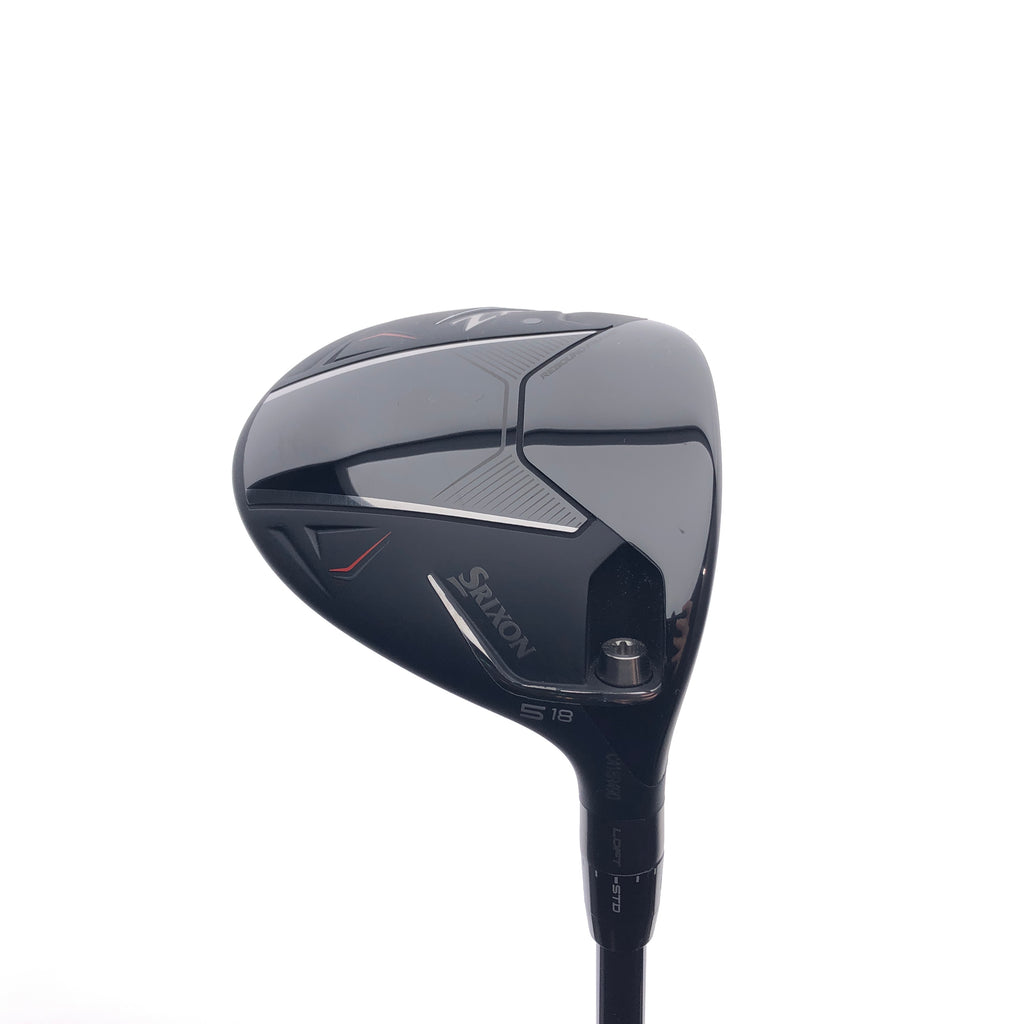 Used Srixon ZXi 5 Fairway Wood / 18 Degrees / Regular Flex