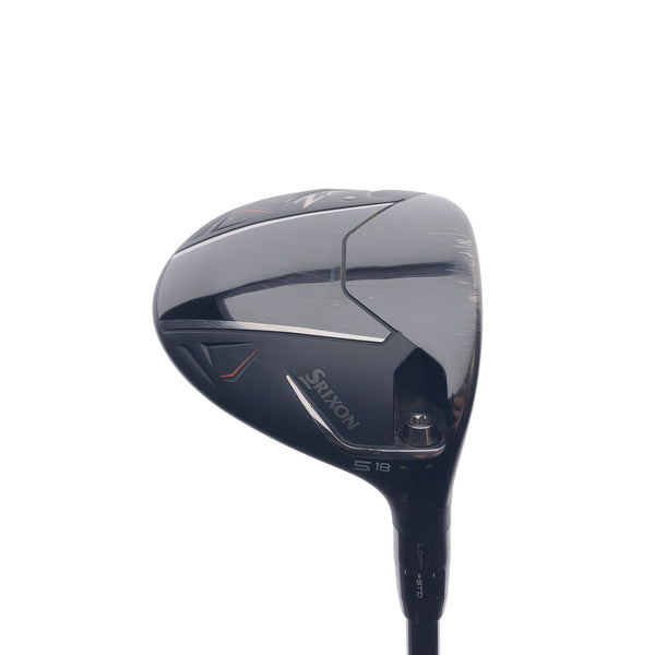 Used Srixon ZXi 5 Fairway Wood / 18 Degrees / Stiff Flex