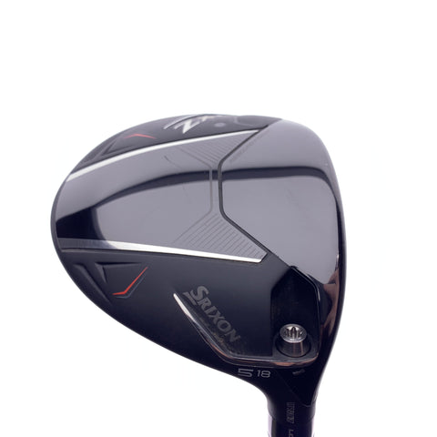 Used Srixon ZXi 5 Fairway Wood / 18 Degrees / X-Stiff Flex