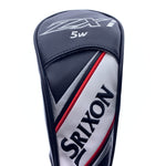 Used Srixon ZXi 5 Fairway Wood / 18.0 Degrees / Regular Flex