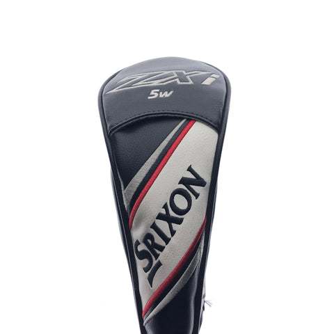 Used Srixon ZXi 5 Fairway Wood / 18.0 Degrees / Regular Flex