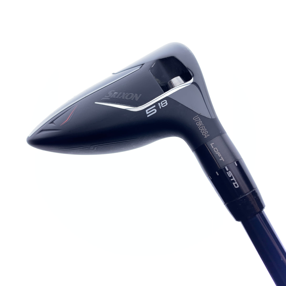 Used Srixon ZXi 5 Fairway Wood / 18.0 Degrees / Regular Flex