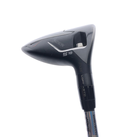 Used Srixon ZXi 5 Fairway Wood / 18.0 Degrees / Regular Flex