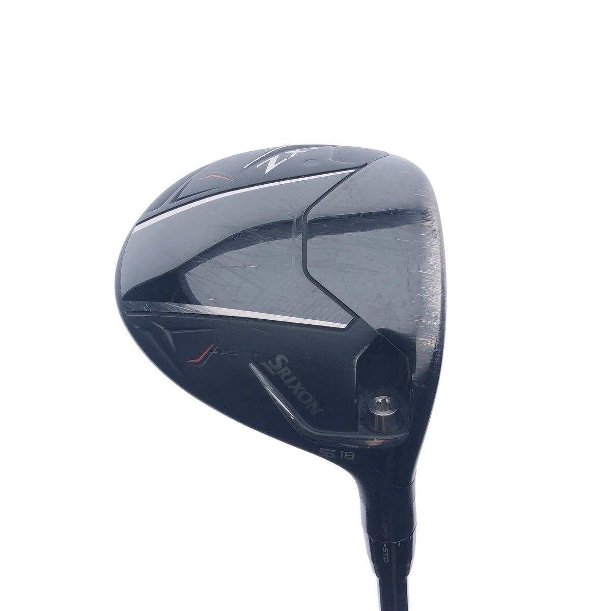 Used Srixon ZXi 5 Fairway Wood / 18.0 Degrees / Regular Flex