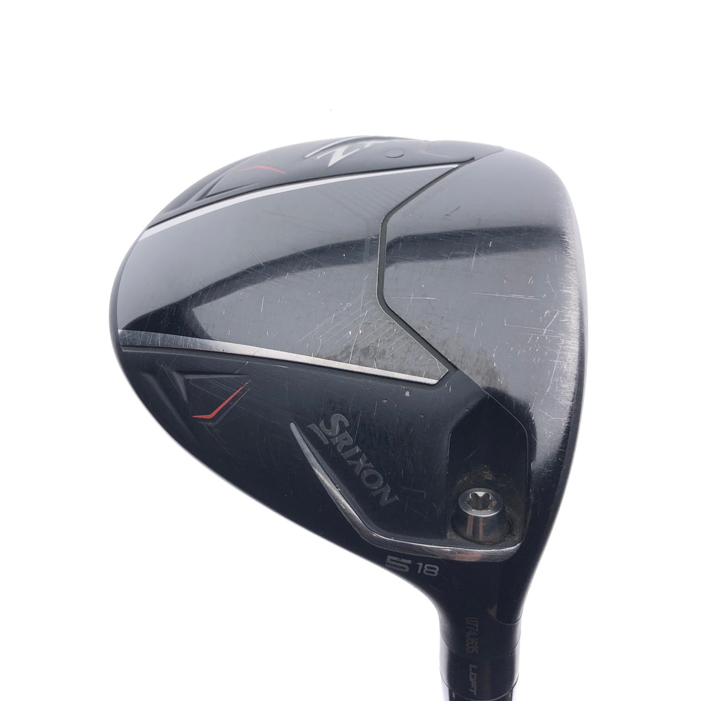Used Srixon ZXi 5 Fairway Wood / 18.0 Degrees / Regular Flex