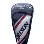 Used Srixon ZXi 5 Fairway Wood / 18.0 Degrees / Stiff Flex / Left-Handed
