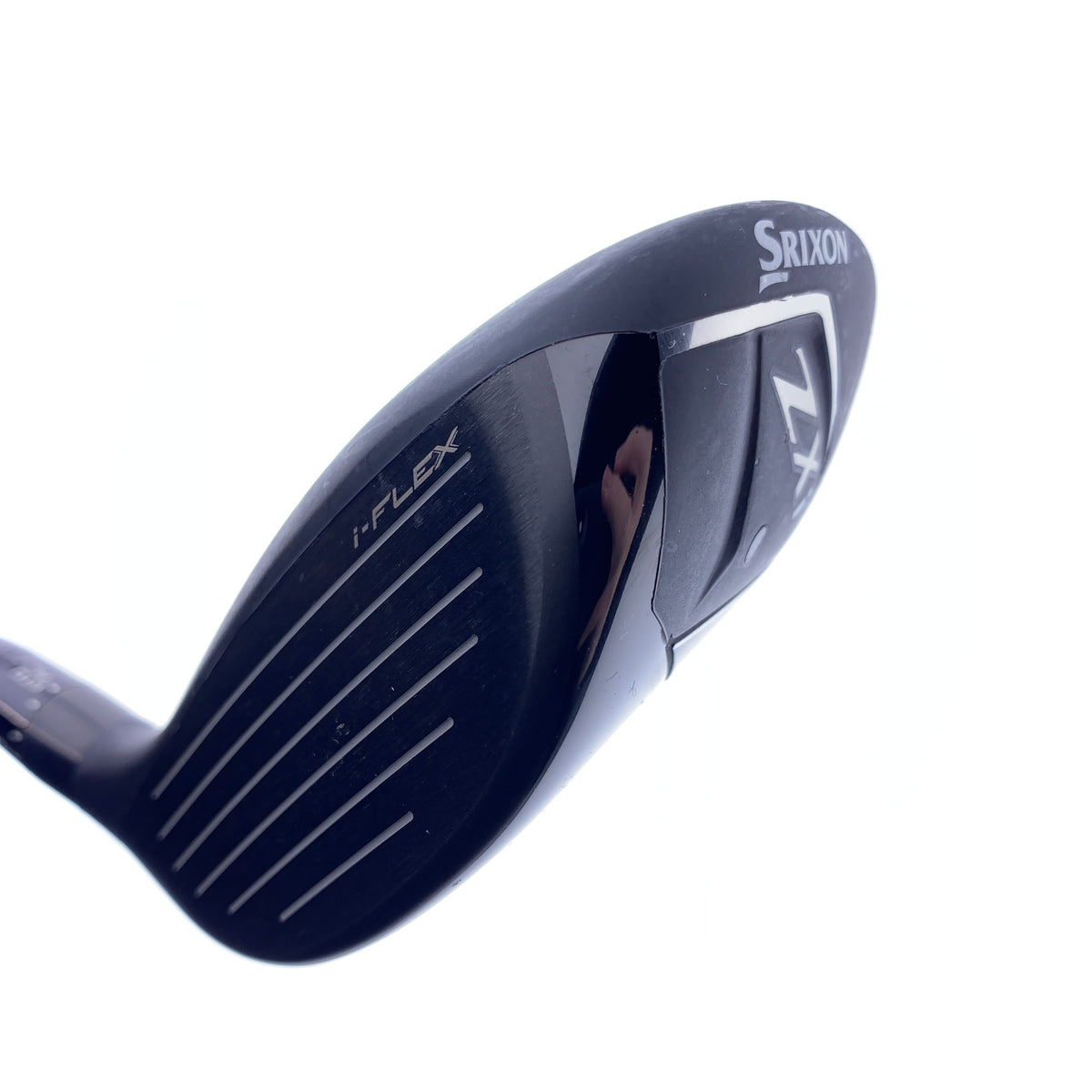 Used Srixon ZXi 5 Fairway Wood / 18.0 Degrees / Stiff Flex / Left-Handed