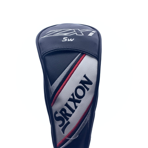 Used Srixon ZXi 5 Fairway Wood / 18.0 Degrees / X-Stiff Flex