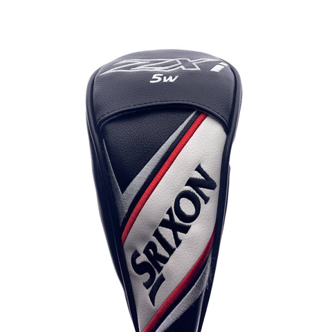 Used Srixon ZXi 5 Fairway Wood / 18.0 Degrees / X-Stiff Flex