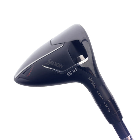 Used Srixon ZXi 5 Fairway Wood / 18.0 Degrees / X-Stiff Flex