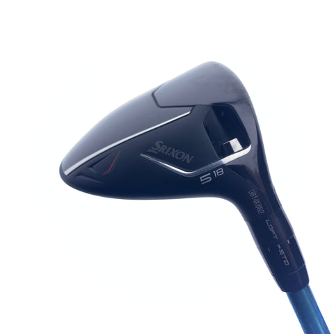Used Srixon ZXi 5 Fairway Wood / 18.0 Degrees / X-Stiff Flex