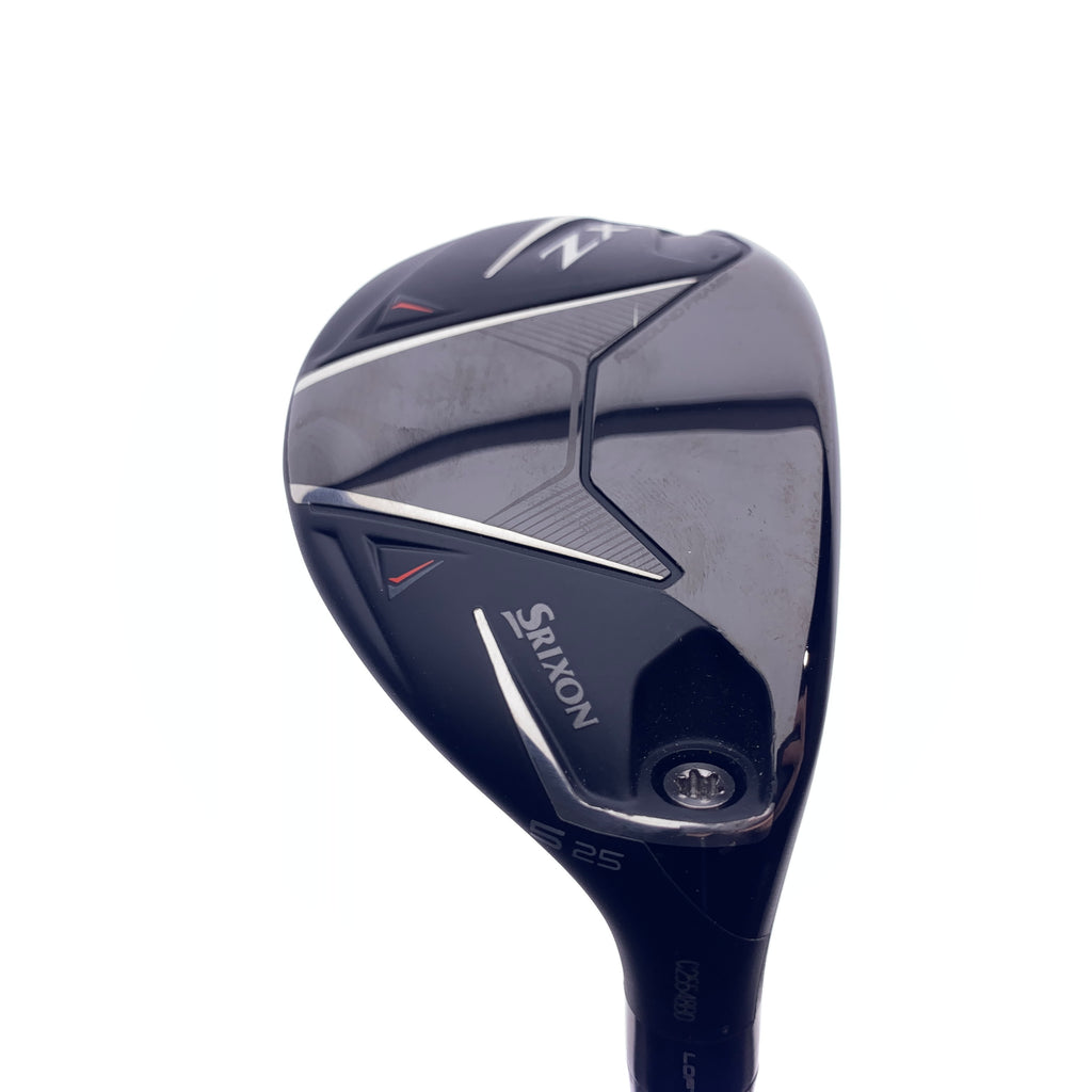 Used Srixon ZXi 5 Hybrid / 25 Degrees / Regular Flex