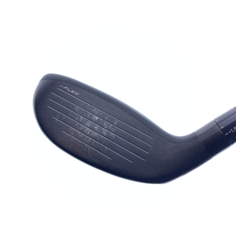 Used Srixon ZXi 5 Hybrid / 25.0 Degrees / Regular Flex
