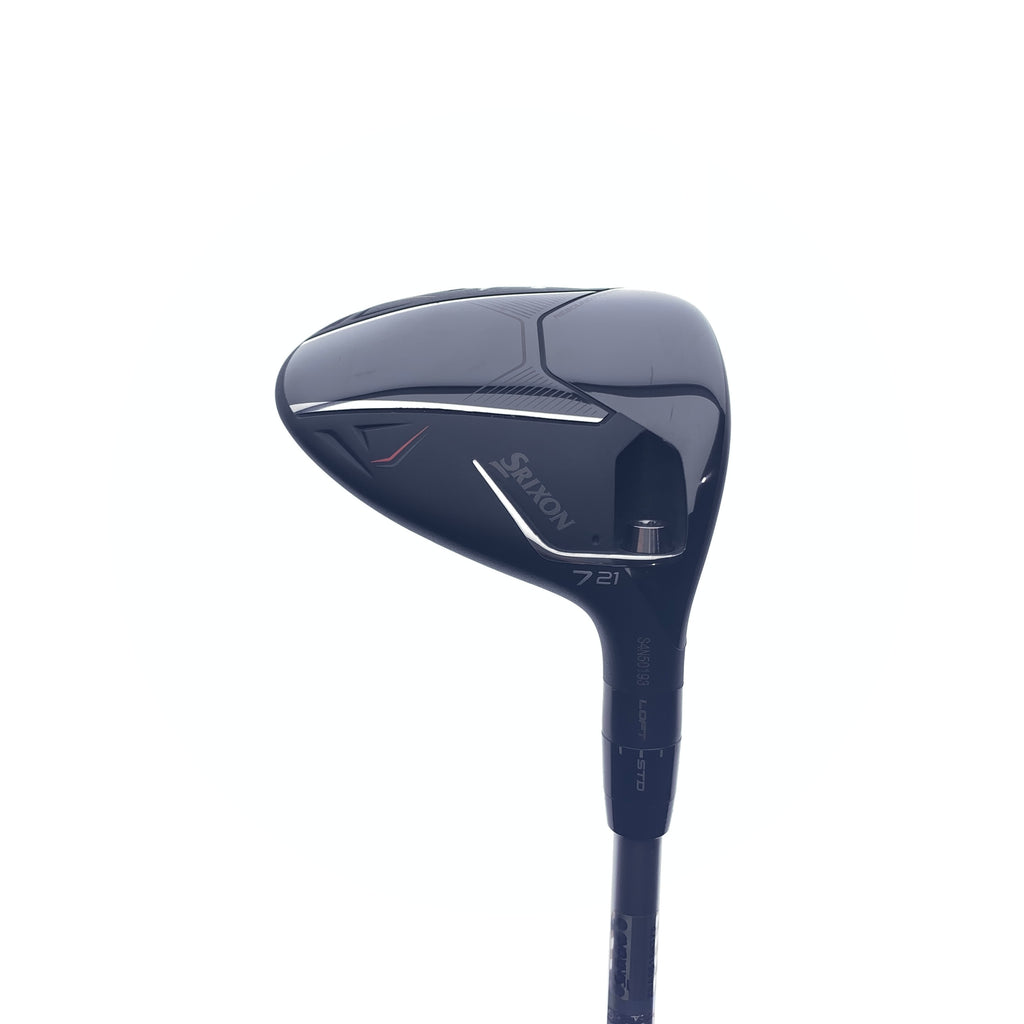 Used Srixon ZXi 7 Fairway Wood / 21 Degrees / Ladies Flex