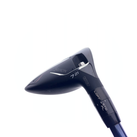 Used Srixon ZXi 7 Fairway Wood / 21 Degrees / Regular Flex