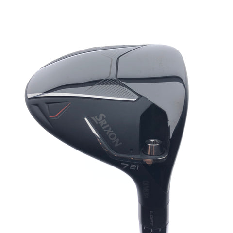 Used Srixon ZXi 7 Fairway Wood / 21 Degrees / Regular Flex