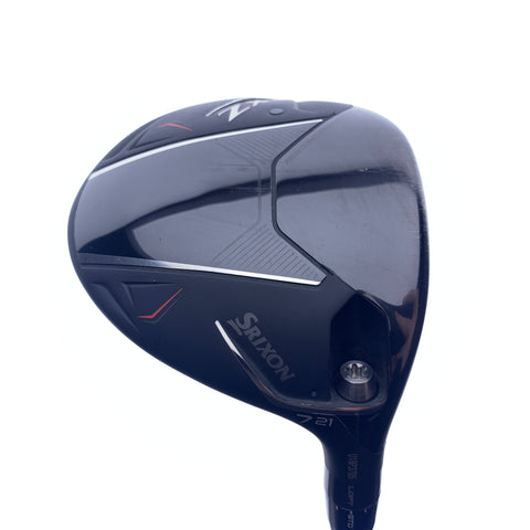 Used Srixon ZXi 7 Fairway Wood / 21 Degrees / Stiff Flex