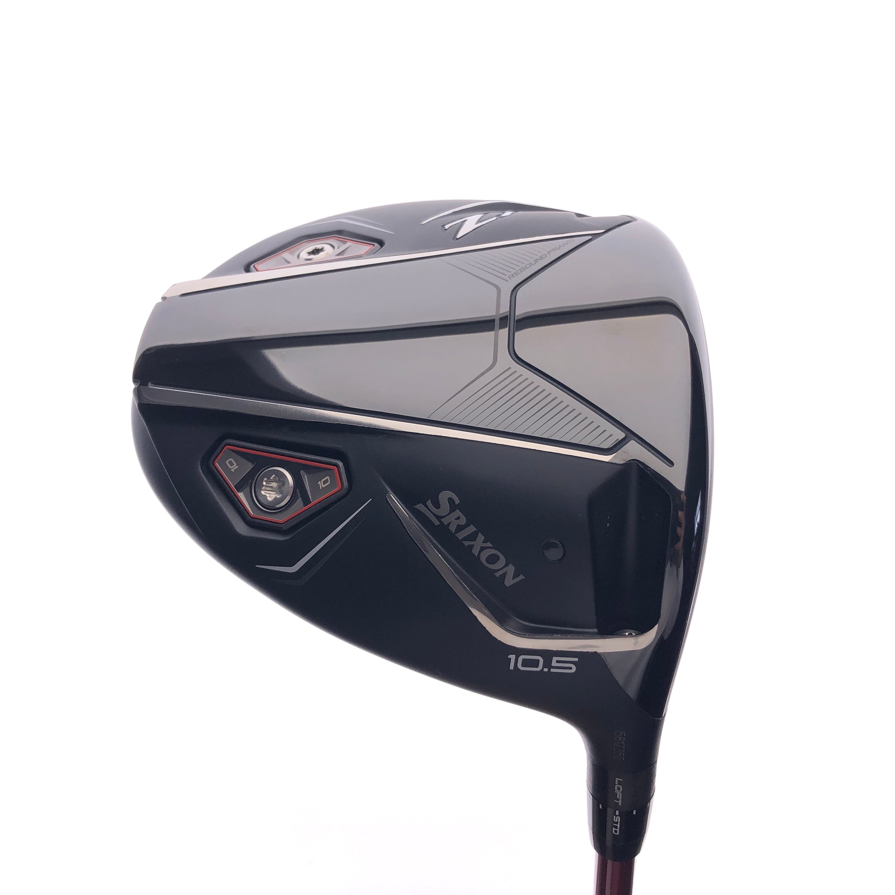 Used Srixon ZXi Driver / 10.5 Degrees / Lite Flex
