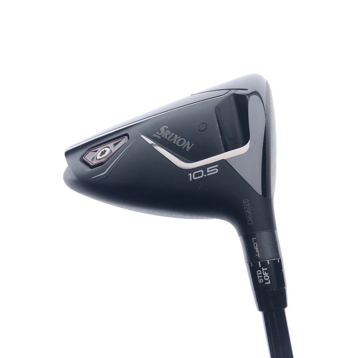 Used Srixon ZXi Driver / 10.5 Degrees / Stiff Flex