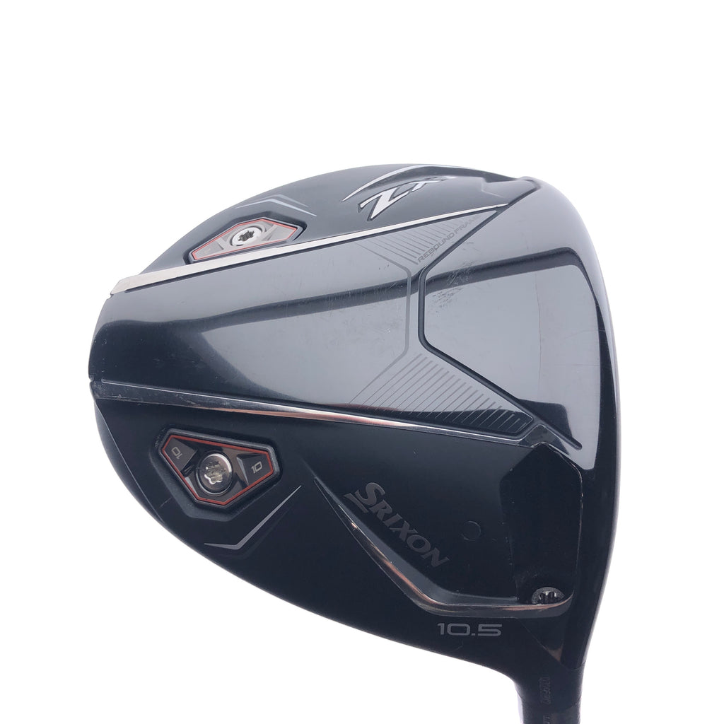 Used Srixon ZXi Driver / 10.5 Degrees / Stiff Flex