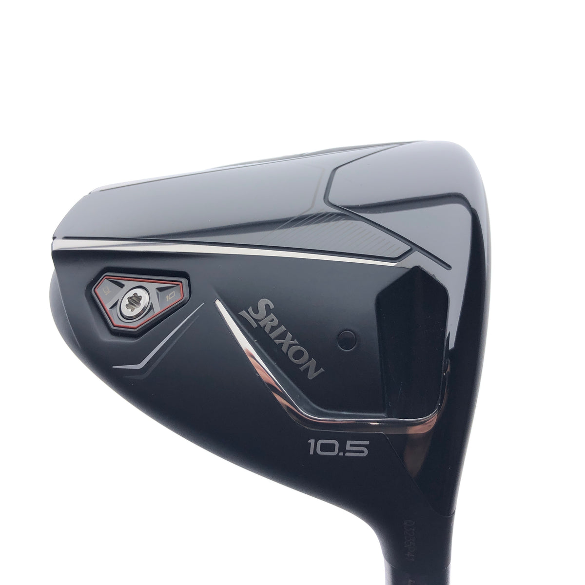 Used Srixon ZXi Driver / 10.5 Degrees / TX Flex