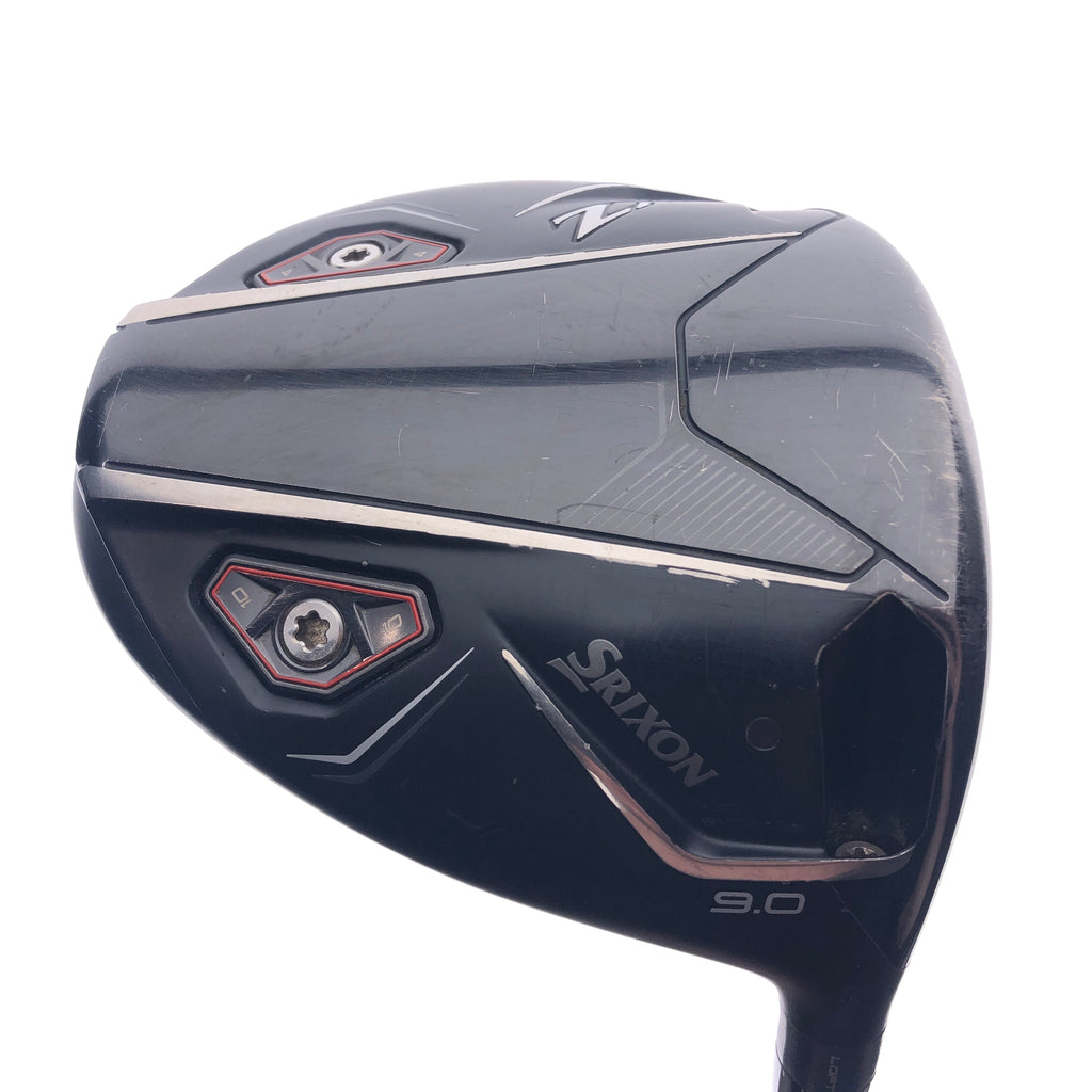 Used Srixon ZXi Driver / 9.0 Degrees / Stiff Flex