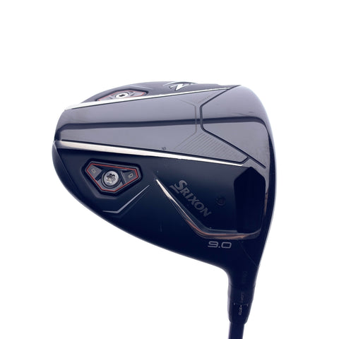 Used Srixon ZXi Driver / 9.0 Degrees / Stiff Flex